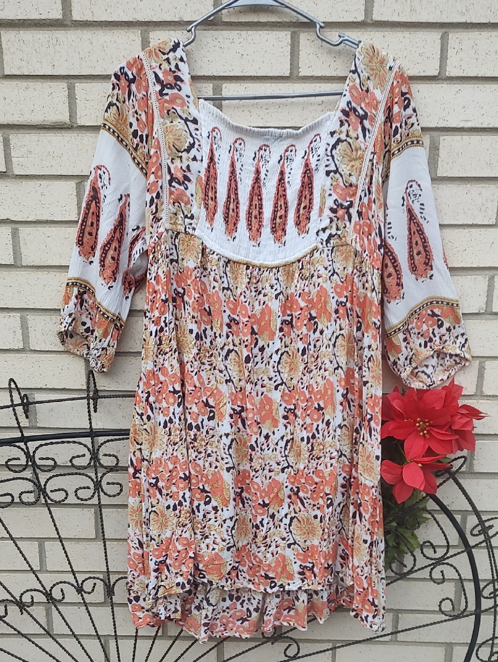 Multi Color Top - Picture 9 of 10